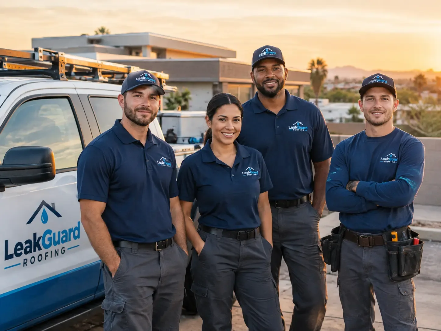 Flat Roof Leak Repair company in Laredo, TX